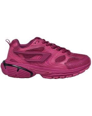 DIESEL Sneakers - Morado