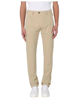 Colmar Slim-Fit Trousers - Neutro