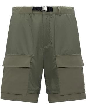 K-Way Casual Shorts - Green