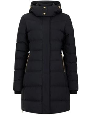 Moose Knuckles Parkas - Black
