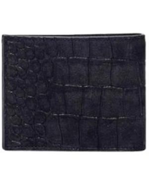Orciani Micron Wallet - Blau