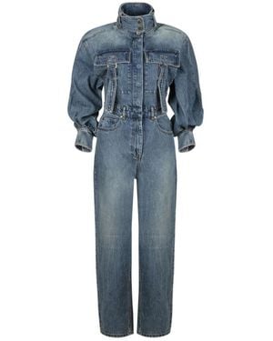 Zimmermann Jumpsuits - Blue