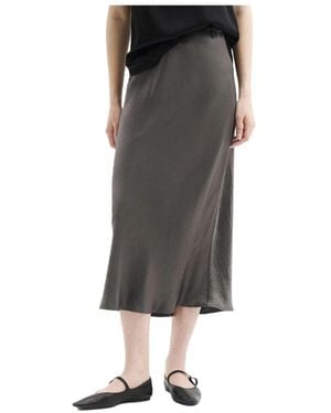 Max Mara Midi Skirts - Noir