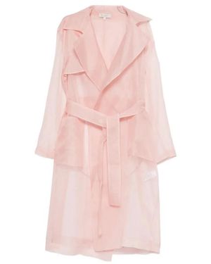 Antonelli Trench Coats - Rosa