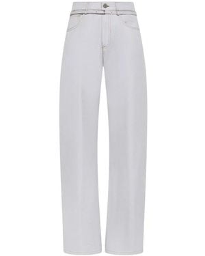 Seventy Straight Jeans - Gris