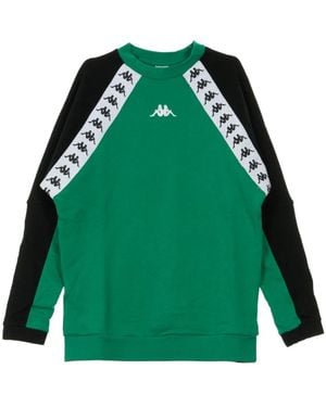 Kappa Sweatshirts - Green