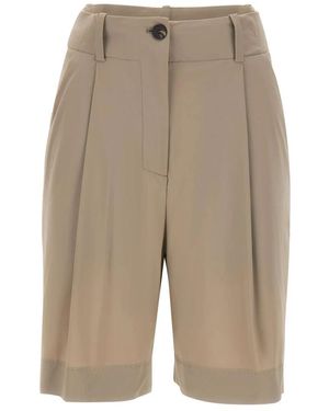 Rrd Casual Shorts - Natural