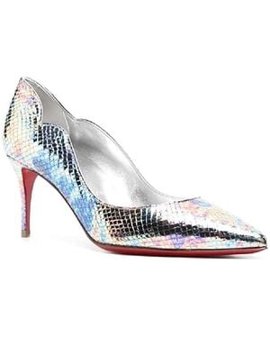Christian Louboutin Court Shoes - Blue