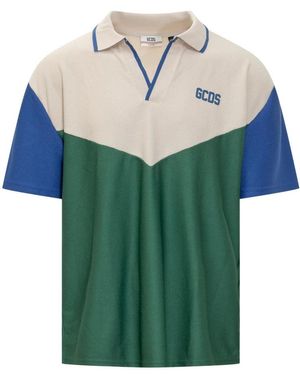 Gcds Polo Shirts - Verde