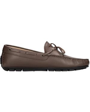 Marechiaro 1962 Sailor Shoes - Marron