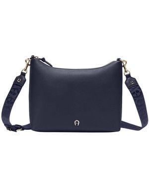 Aigner Cross Body Bags - Blue