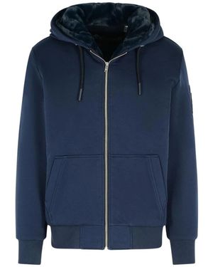 Moose Knuckles Hoodies - Azul
