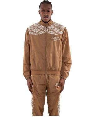 Pleasures Light Jackets - Marron