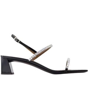 Giuseppe Zanotti High Heel Sandals - White