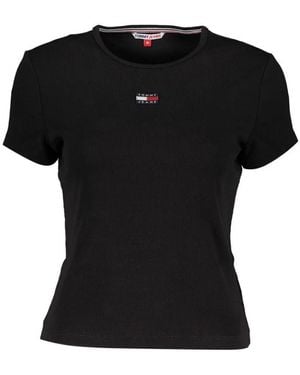 Tommy Hilfiger T-Shirts - Noir