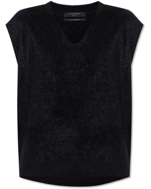AllSaints Cashmere Knitwear - Nero