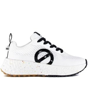 No Name Trainers - White