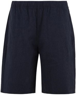Paul Smith Casual Shorts - Blue