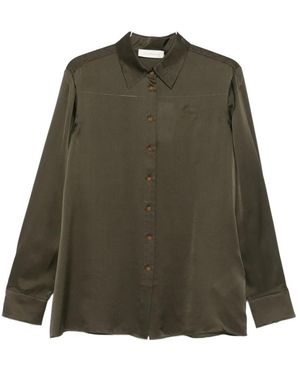 Zimmermann Shirts - Verde