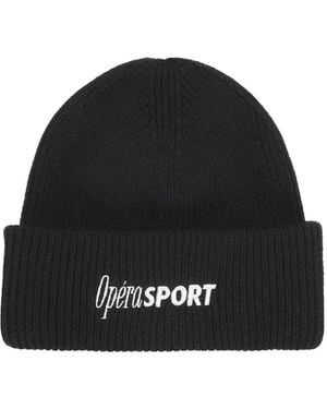 OperaSPORT Accessories - Black