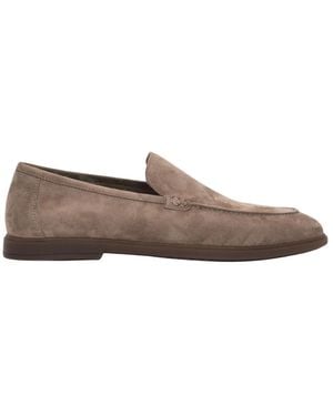 ESTRO Loafers - Brown