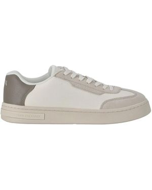 ARMANI EXCHANGE Casual Sneakers - Grau