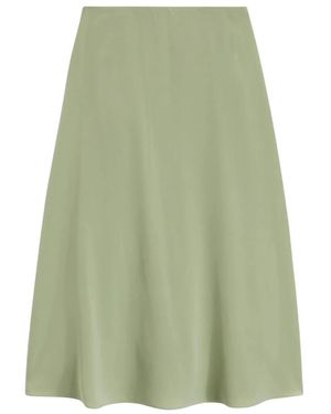 Aspesi Rokken ,Groen ,Gonna Lunga