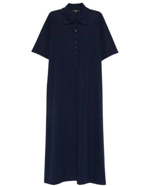 Seventy Maxi Dresses - Azul