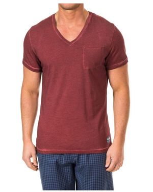 Tommy Hilfiger T-Shirts - Red