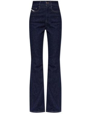 DIESEL Boot-Cut Jeans - Azul