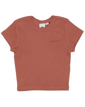 Element T-Shirts - Rojo