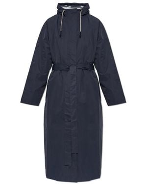 Rethinkit Studios Rainshell Jas - Blauw
