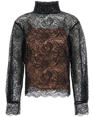 ROTATE BIRGER CHRISTENSEN Blouses - Black