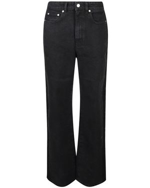 Stella McCartney Boot-Cut Jeans - Negro