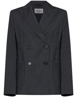 Weekend by Maxmara Blazers - Negro