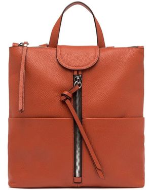 Gianni Chiarini Backpacks - Red