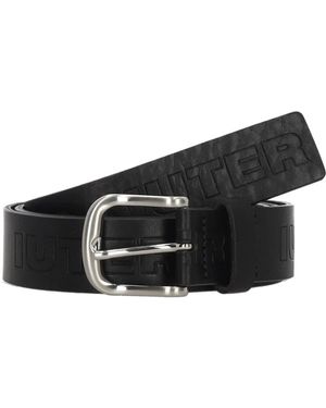 Iuter Belts - Negro