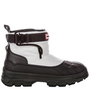 HUNTER Winter Boots - Black