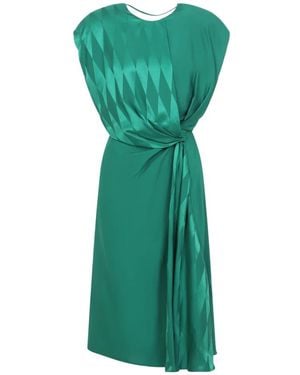 Versace Party Dresses - Verde