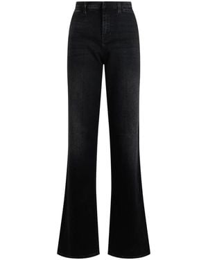 Gucci Wide Jeans - Negro