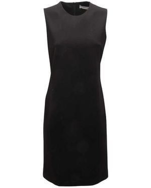 EMMA & GAIA Midi Dresses - Zwart