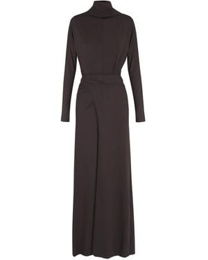 Cortana Maxi Dresses - Nero
