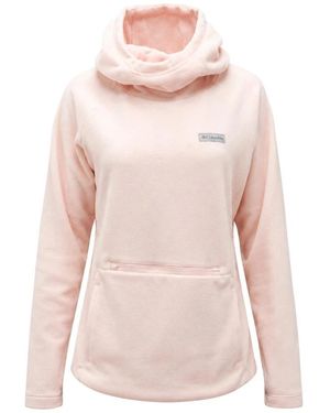 Columbia Fitness ,Roze ,Polyester Ali Peak Fleece