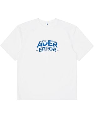 Adererror T-Shirts - White