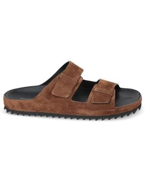 Officine Creative Sliders - Brown
