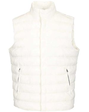 Herno Vests - White