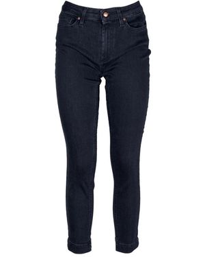 Don The Fuller Skinny Jeans - Azul