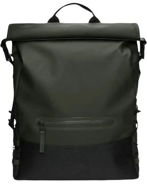 Rains Backpacks - Green
