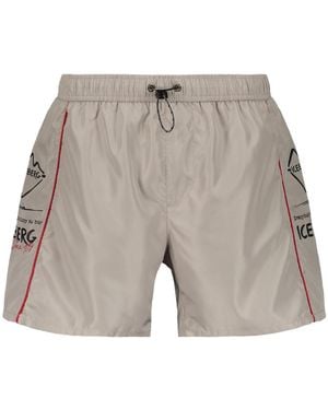 Iceberg Beachwear - Grey