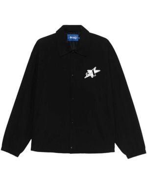 AWAKE NY Light Jackets - Black